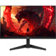 Монитор Acer QG271 X1bmiipx Black (UM.HQ0EE.101)