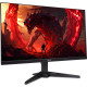 Монитор Acer QG271 X1bmiipx Black (UM.HQ0EE.101)