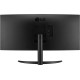 LG UltraWide 34WR50QC-B