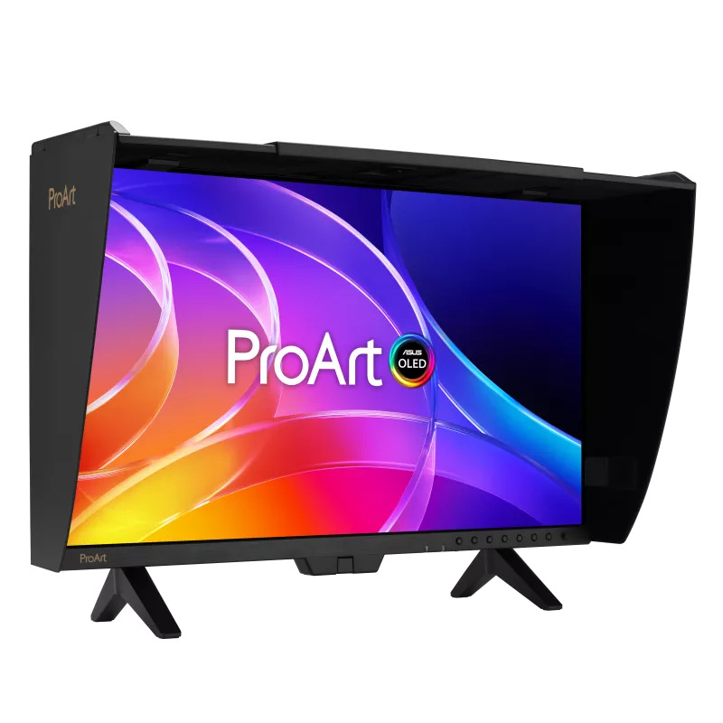 Монітор ASUS ProArt PA27USD (90LM04N0-B01371)