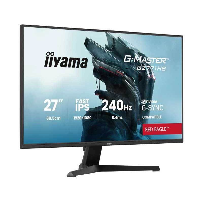 Монітор IIYAMA G2771HS-B1
