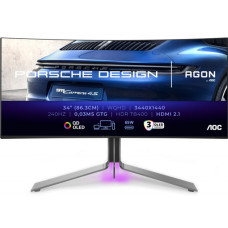 Монитор AOC PD34
