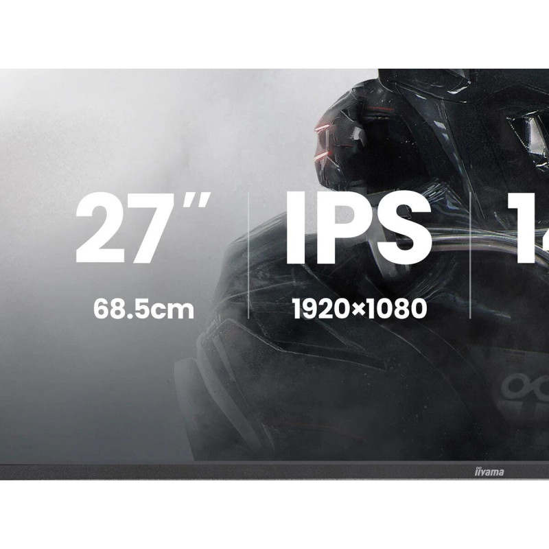 Монітор IIYAMA GB2741HSU-B1