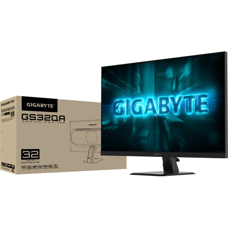 Монитор GIGABYTE GS32QA Gaming Monitor