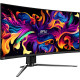 Монитор MSI MPG 341CQPX QD-OLED