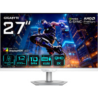 Монитор GIGABYTE M27Q2 QD ICE Gaming Monitor
