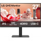 Монітор LG 27BA65QB-B