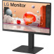 Монітор LG 27BA65QB-B