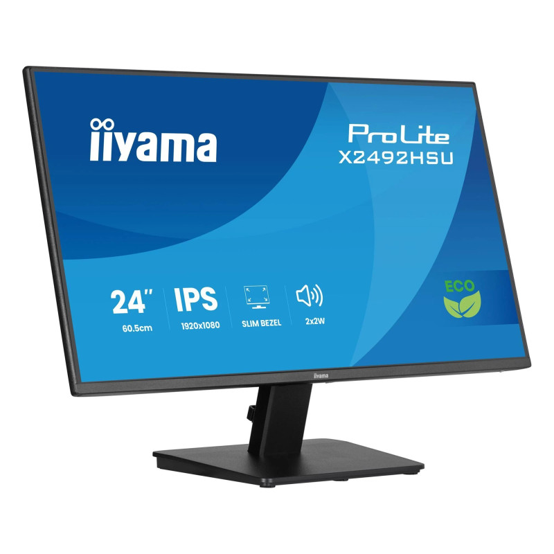 Монітор IIYAMA X2492HSU-B1