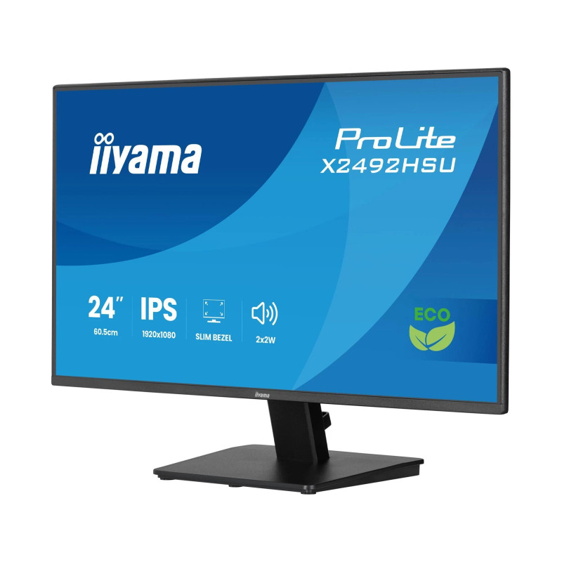 Монітор IIYAMA X2492HSU-B1