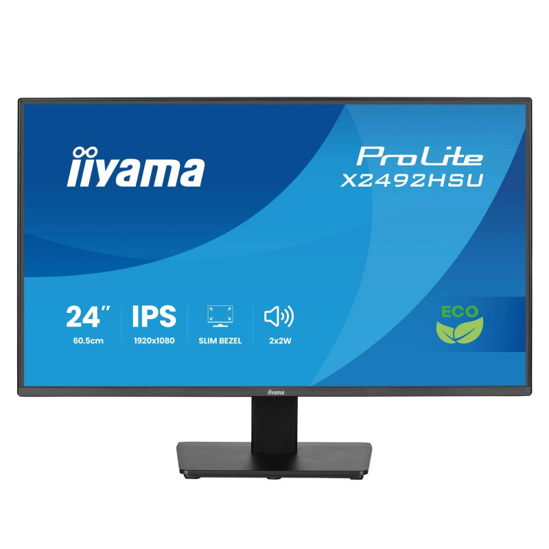 Монітор IIYAMA X2492HSU-B1