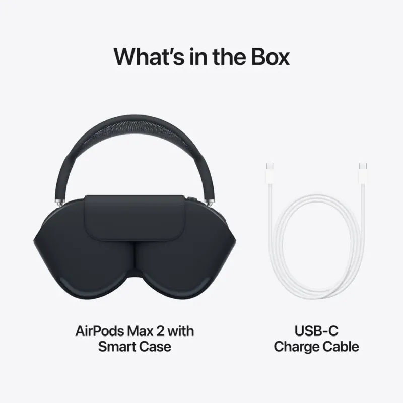 Наушники Apple AirPods Max 2 (MHWN4ZE/A) Orange