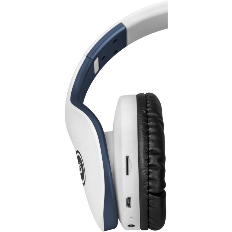 Наушники Defender FreeMotion B525 Gray-White (63527)