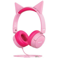 Навушники Promate Jewel Bubblegum (jewel.bubblegum)