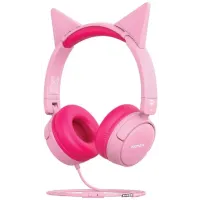 Наушники Promate Jewel Bubblegum (jewel.bubblegum)