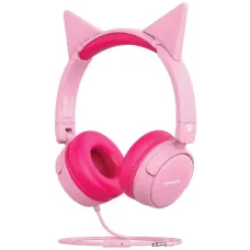 Наушники Promate Jewel Bubblegum (jewel.bubblegum)