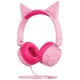 Наушники Promate Jewel Bubblegum (jewel.bubblegum)