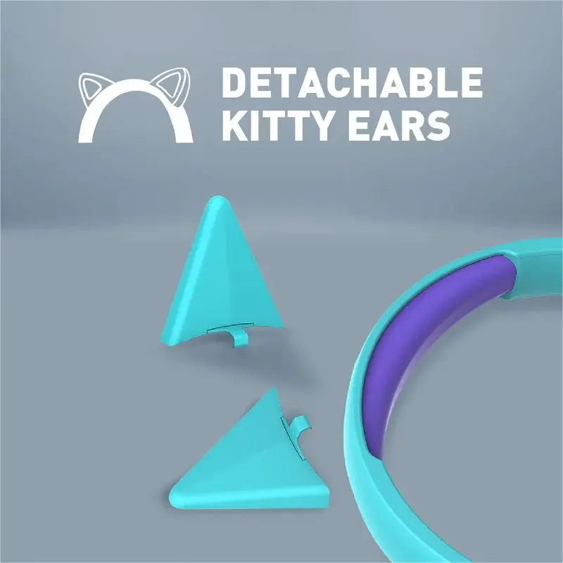 Наушники Promate Jewel Bubblegum (jewel.bubblegum)