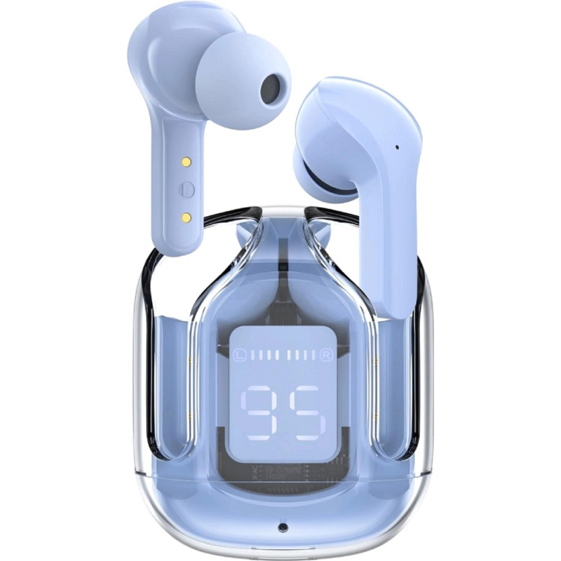 Наушники Acefast T6 Ice Blue (6974316281559)