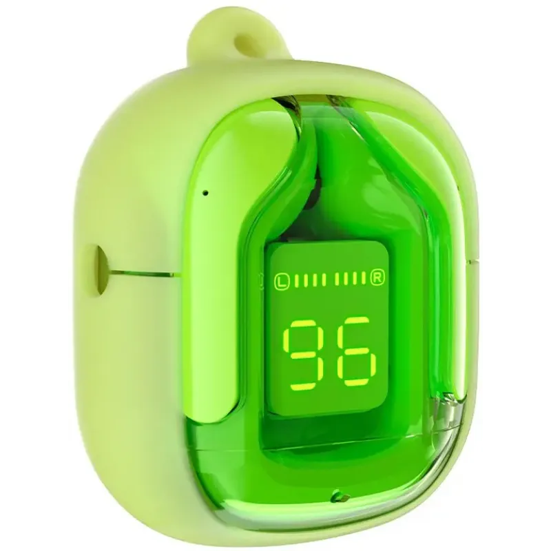 Навушники Acefast T6 Youth Green (6974316281573)