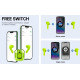 Acefast T6 Youth Green (6974316281573)