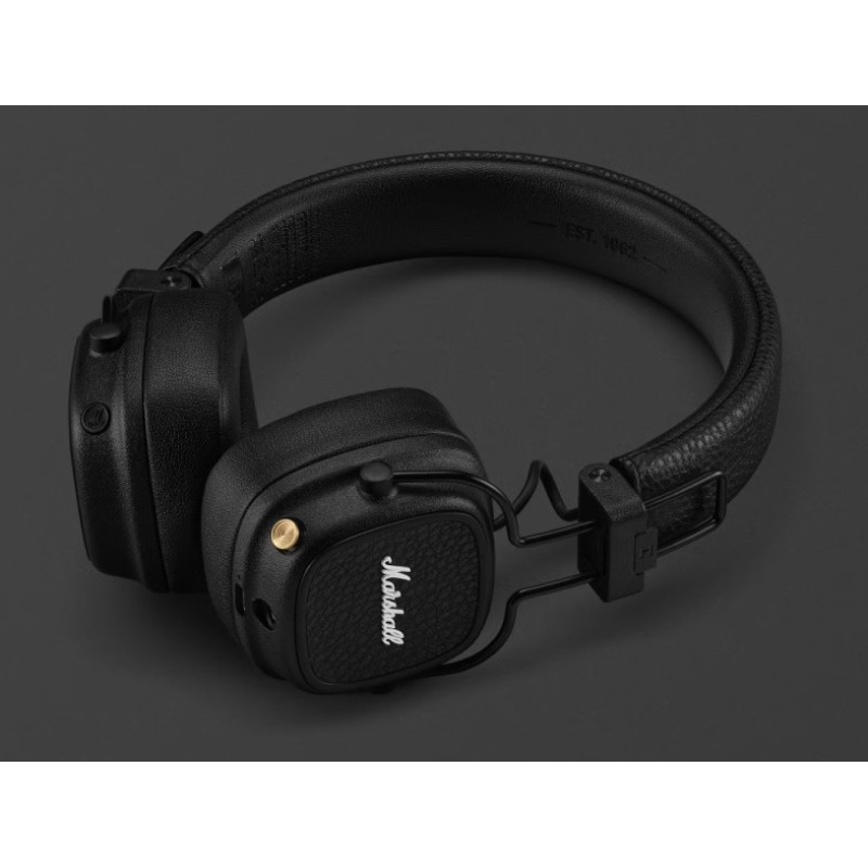 Наушники Marshall Major V Black (1006832)