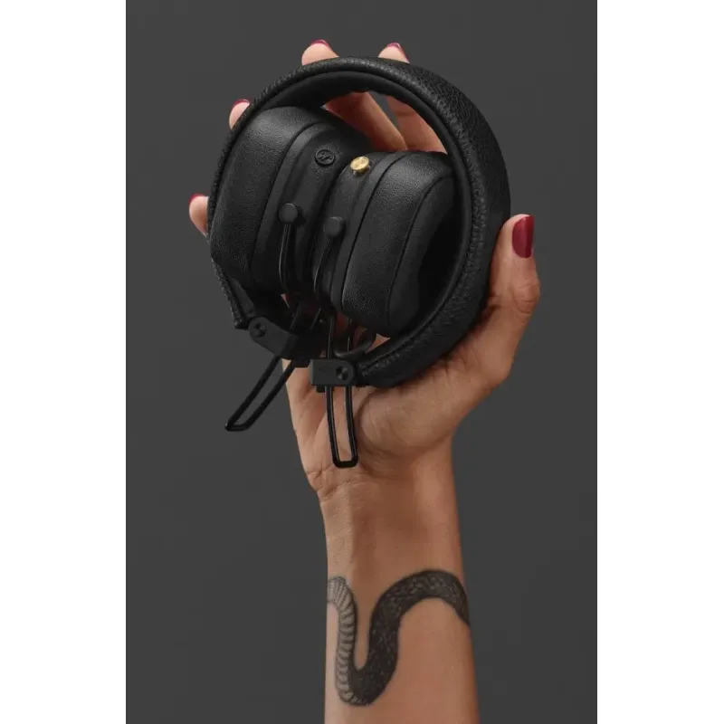Наушники Marshall Major V Black (1006832)