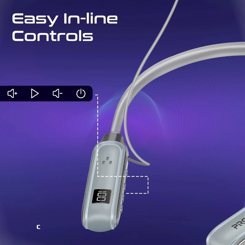 Promate Leap Silver (leap.silver)