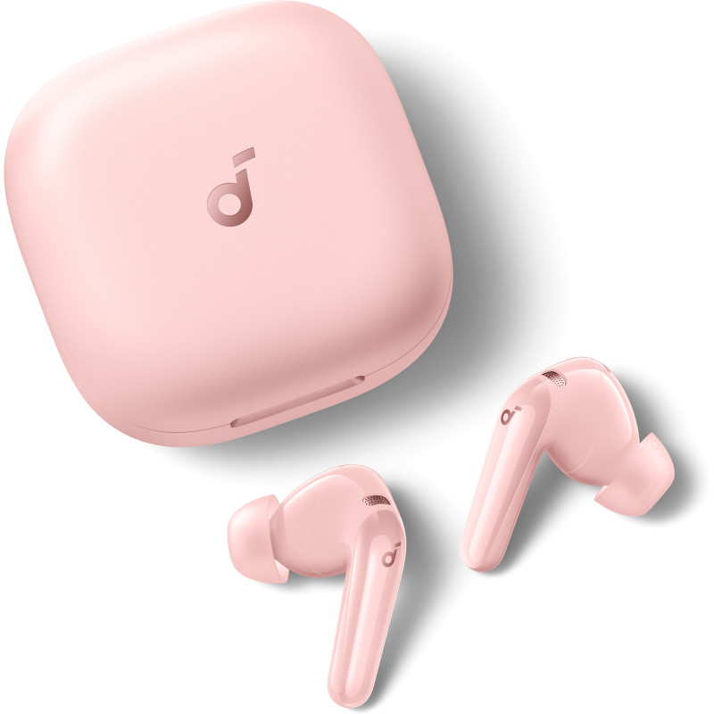 Наушники Anker SoundCore R60i NC Pink (D1202G51)
