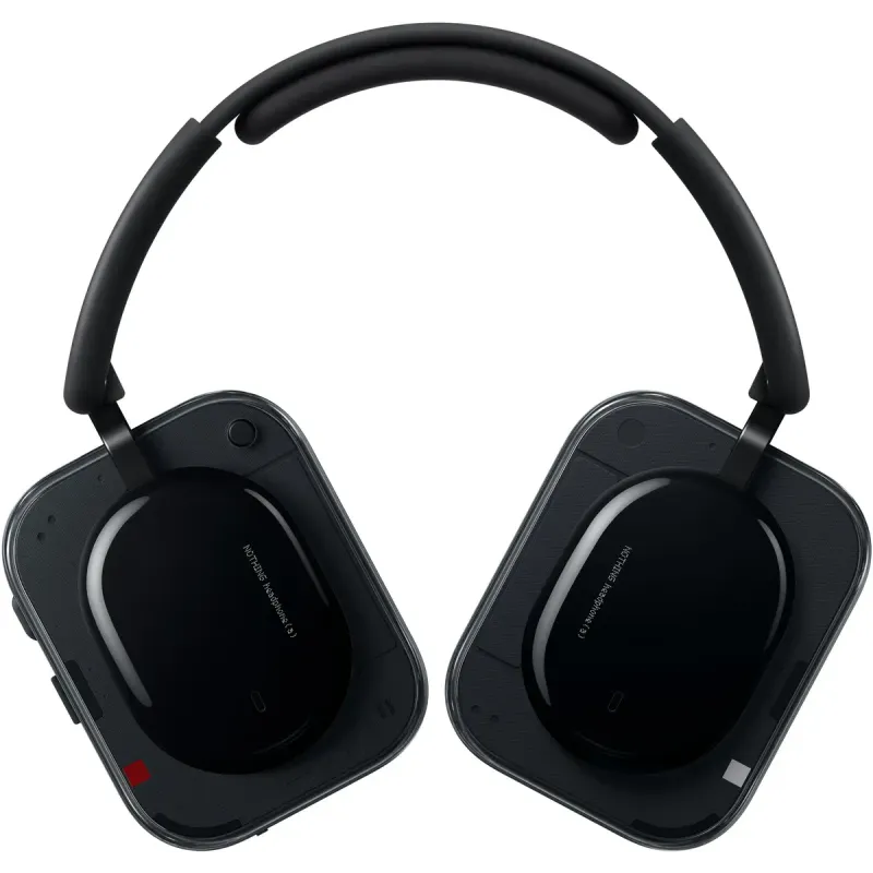 Наушники Nothing Headphone (a) Black