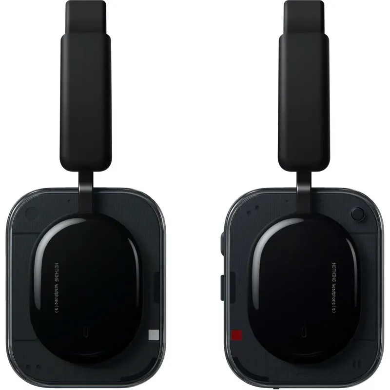 Наушники Nothing Headphone (a) Black