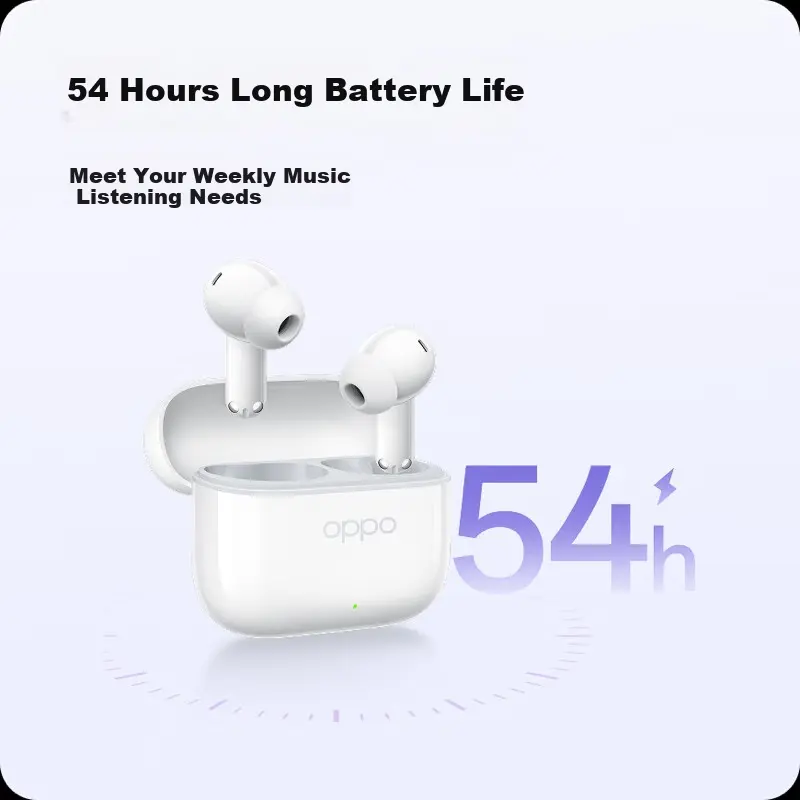 Навушники OPPO Enco Air4i ETEK1 Black