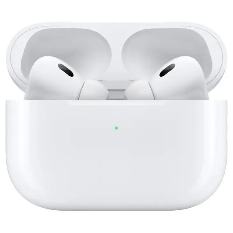 Навушники Apple AirPods Pro 2nd generation with MagSafe Charging Case USB-C (MTJV3)