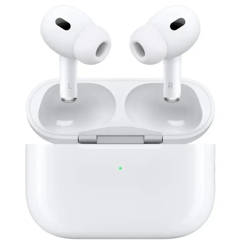 Навушники Apple AirPods Pro 2nd generation with MagSafe Charging Case USB-C (MTJV3)