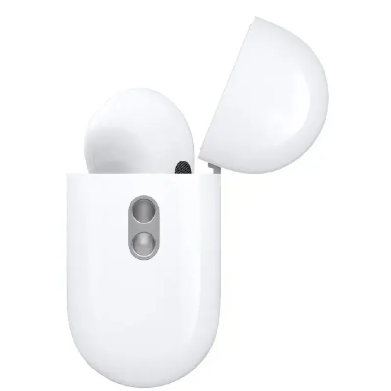 Навушники Apple AirPods Pro 2nd generation with MagSafe Charging Case USB-C (MTJV3)