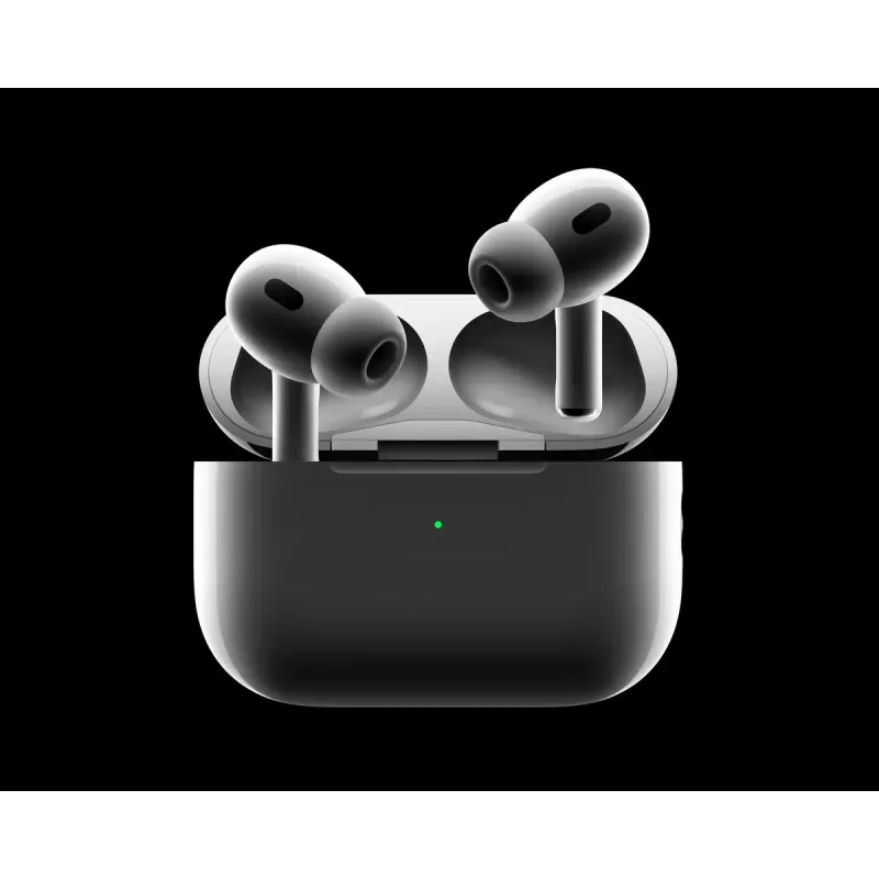Навушники Apple AirPods Pro 2nd generation with MagSafe Charging Case USB-C (MTJV3)