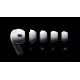 Навушники Apple AirPods Pro 2nd generation with MagSafe Charging Case USB-C (MTJV3)