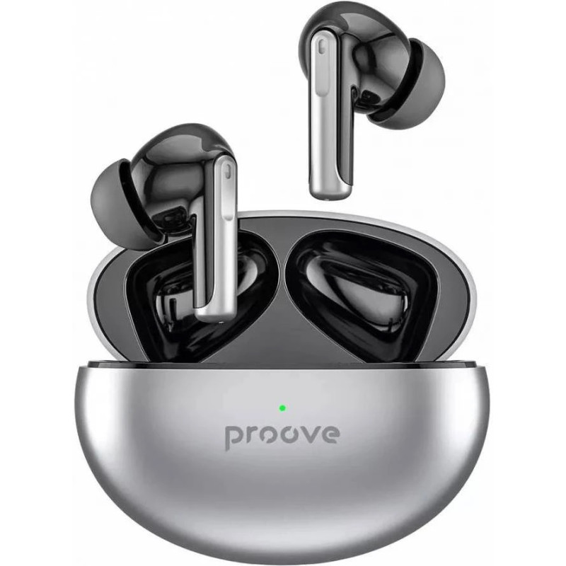 Proove Thunder Buds ANC Silver (TWTB00010006)