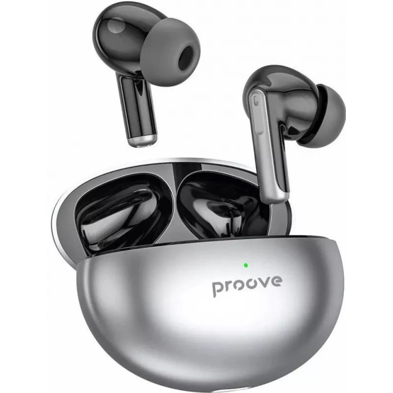 Proove Thunder Buds ANC Silver (TWTB00010006)
