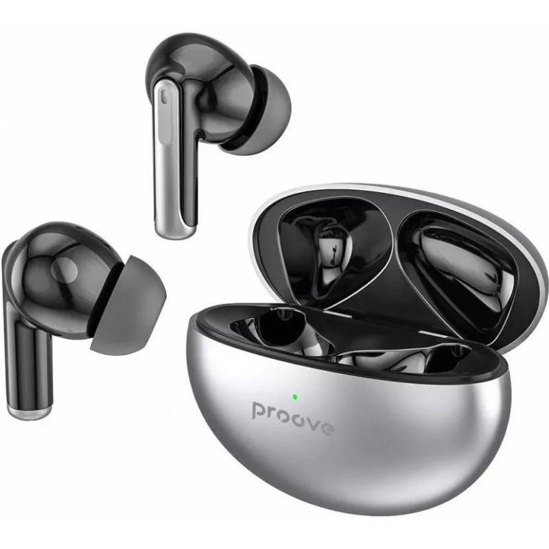 Proove Thunder Buds ANC Silver (TWTB00010006)