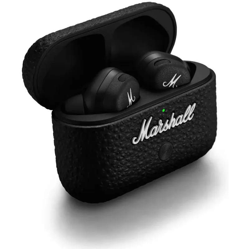 Наушники Marshall Motif II A.N.C. Black (1006450)