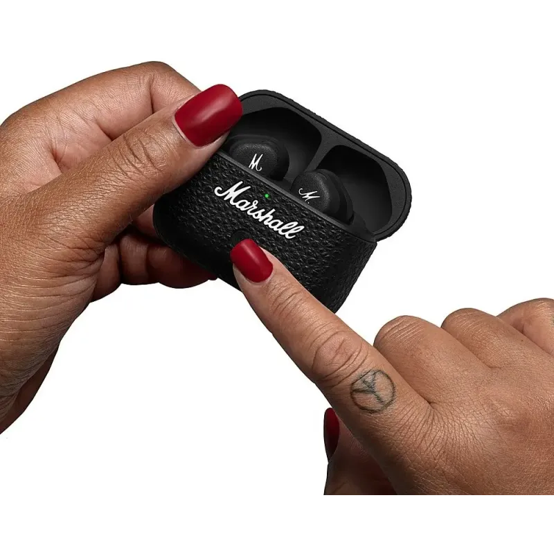 Наушники Marshall Motif II A.N.C. Black (1006450)