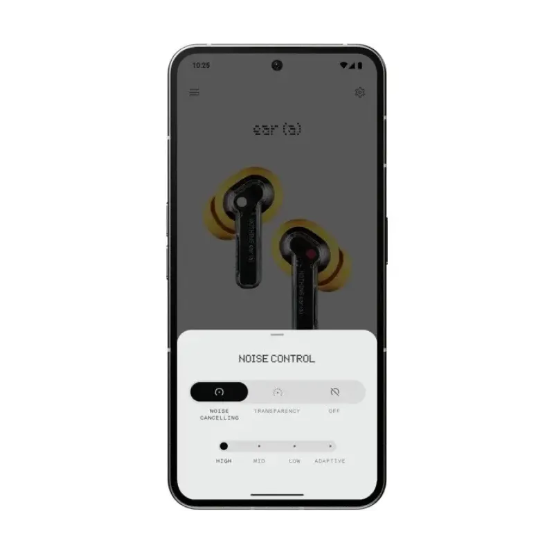 Навушники Nothing Ear (a) B162 (A10600065) Yellow