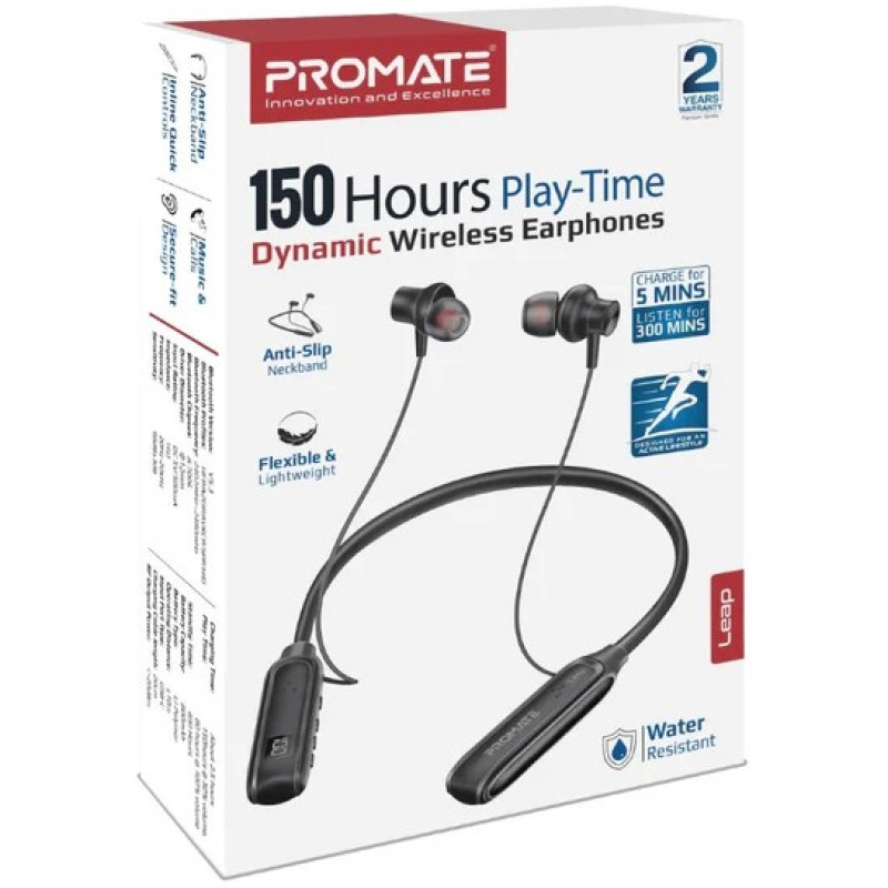 Promate Leap Black (leap.black)