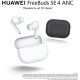 Наушники HUAWEI Freebuds SE 4 ANC White (55038498)
