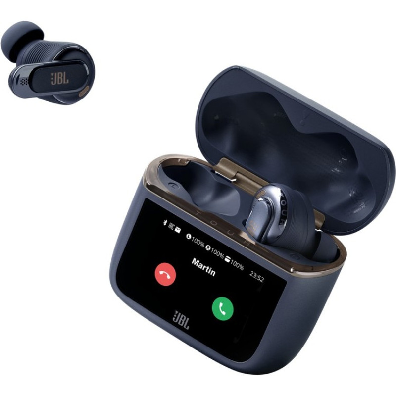 Навушники JBL Tour Pro 3 Blue (JBLTOURPRO3BLU)