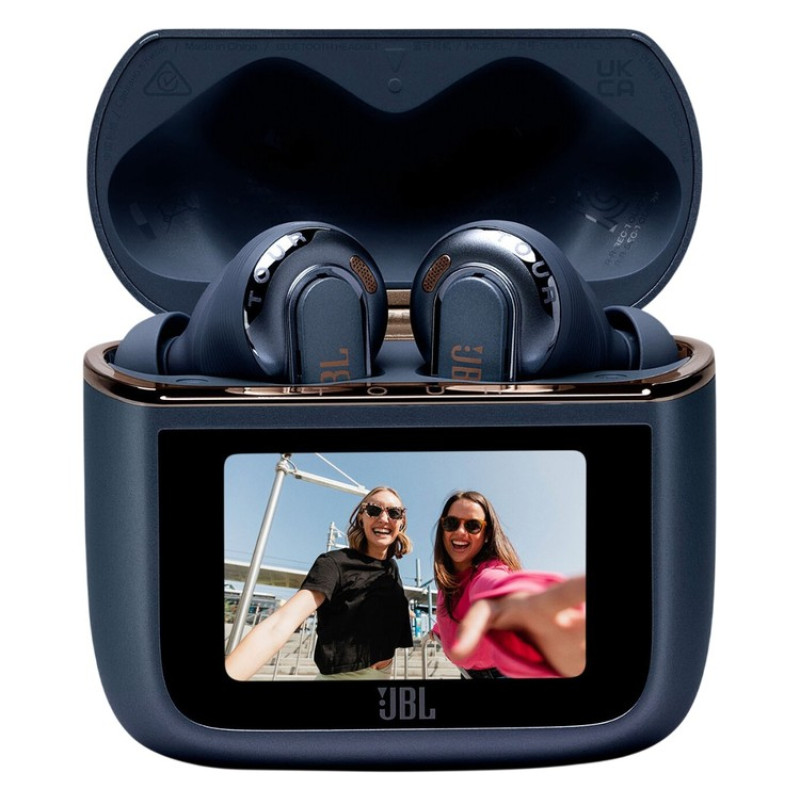 Навушники JBL Tour Pro 3 Blue (JBLTOURPRO3BLU)