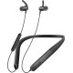 Наушники Promate Leap-200H Black