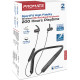 Наушники Promate Leap-200H Black