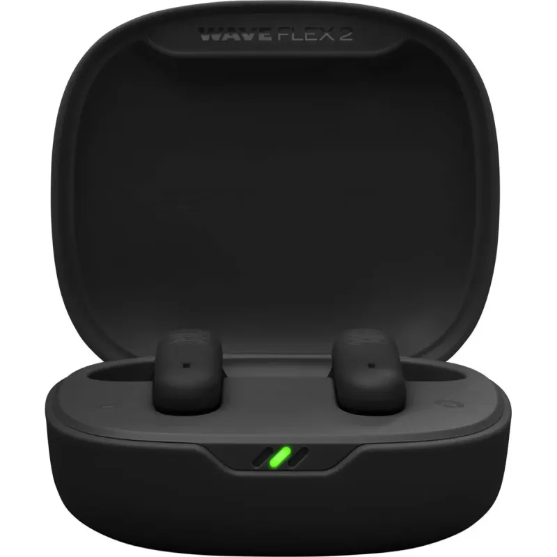 Наушники JBL Wave Flex 2 Black (JBLWFLEX2BLK)